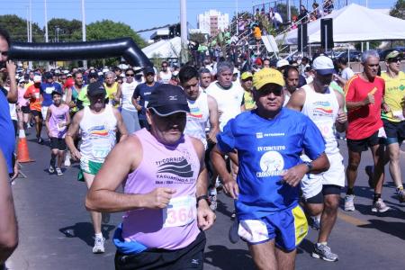 Taguatinga realiza 11ª Corrida de Rua – Circuito Taguaparque